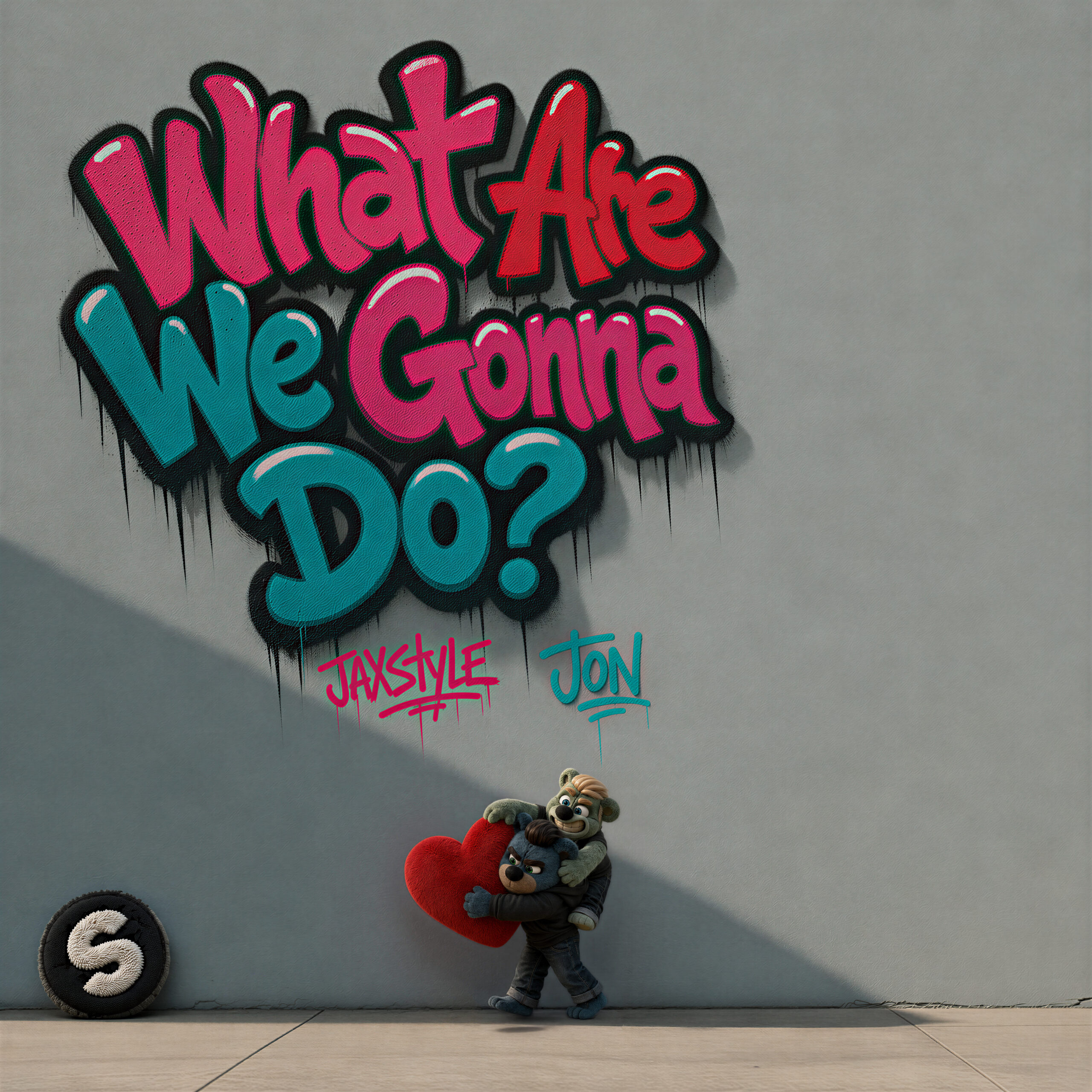 🇬🇧 JAXSTYLE & JON TEAM UP ONCE AGAIN ON REIMAGINED CLASSIC ‘WHAT ARE WE GONNA DO’